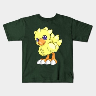 Chocobo Kids T-Shirt